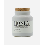 Nicolas Vahé Honey, whole grain mustard