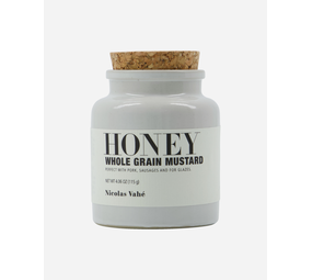Nicolas Vahé Honey, whole grain mustard Nicolas Vahé Honey, whole grain mustard