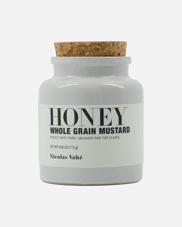 Nicolas Vahé Honey, whole grain mustard Nicolas Vahé Honey, whole grain mustard