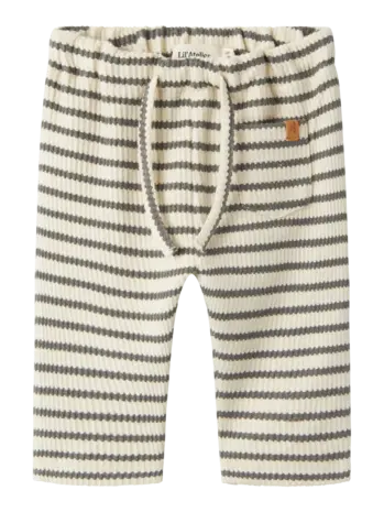 Lil' Atelier Tadeo Pant - Turtledove Lil' Atelier Tadeo Pant - Turtledove