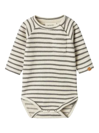 Lil' Atelier Tadeo LS Body - Turtledove Lil' Atelier Tadeo LS Body - Turtledove