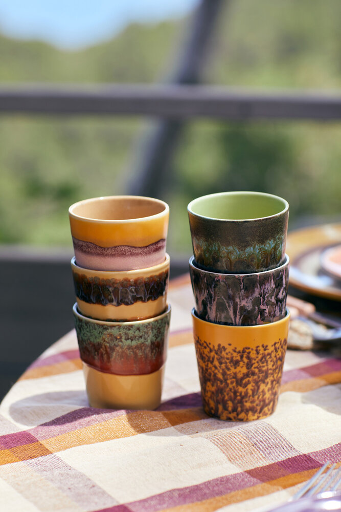 HK Living Coffee Mug - Cove HK Living Coffee Mug - Cove