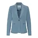 ICHI Kate Denim Blazer – Denim Light Blue ICHI Kate Denim Blazer – Denim Light Blue