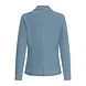 ICHI Kate Denim Blazer – Denim Light Blue ICHI Kate Denim Blazer – Denim Light Blue