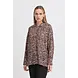 ICHI Safary Shirt – Brown Leopard ICHI Safary Shirt – Brown Leopard