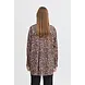 ICHI Safary Shirt – Brown Leopard ICHI Safary Shirt – Brown Leopard