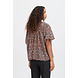 ICHI Safary Blouse – Brown Leopard ICHI Safary Blouse – Brown Leopard