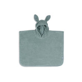 Jollein Badponcho Badstof - Sea Green
