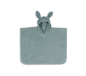 Jollein Badponcho Badstof - Sea Green