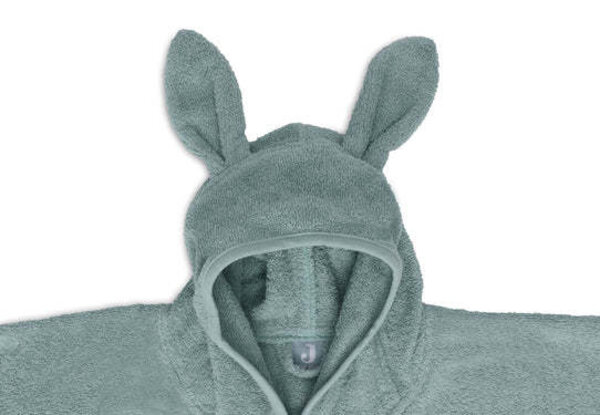 Jollein Badponcho Badstof - Sea Green Jollein Badponcho Badstof - Sea Green