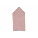 Jollein Badcape Badstof 75x75cm - Wild Rose