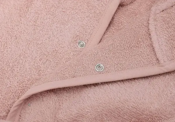 Jollein Badjas 3-4 jaar - Wild Rose Jollein Badjas 3-4 jaar - Wild Rose