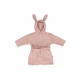 Jollein Badjas 1-2 jaar - Wild Rose Jollein Badjas 1-2 jaar - Wild Rose