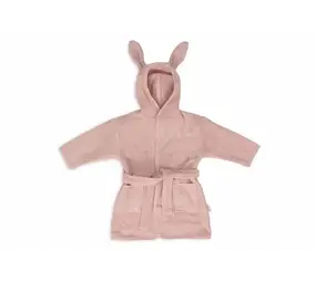 Jollein Badjas 1-2 jaar - Wild Rose Jollein Badjas 1-2 jaar - Wild Rose