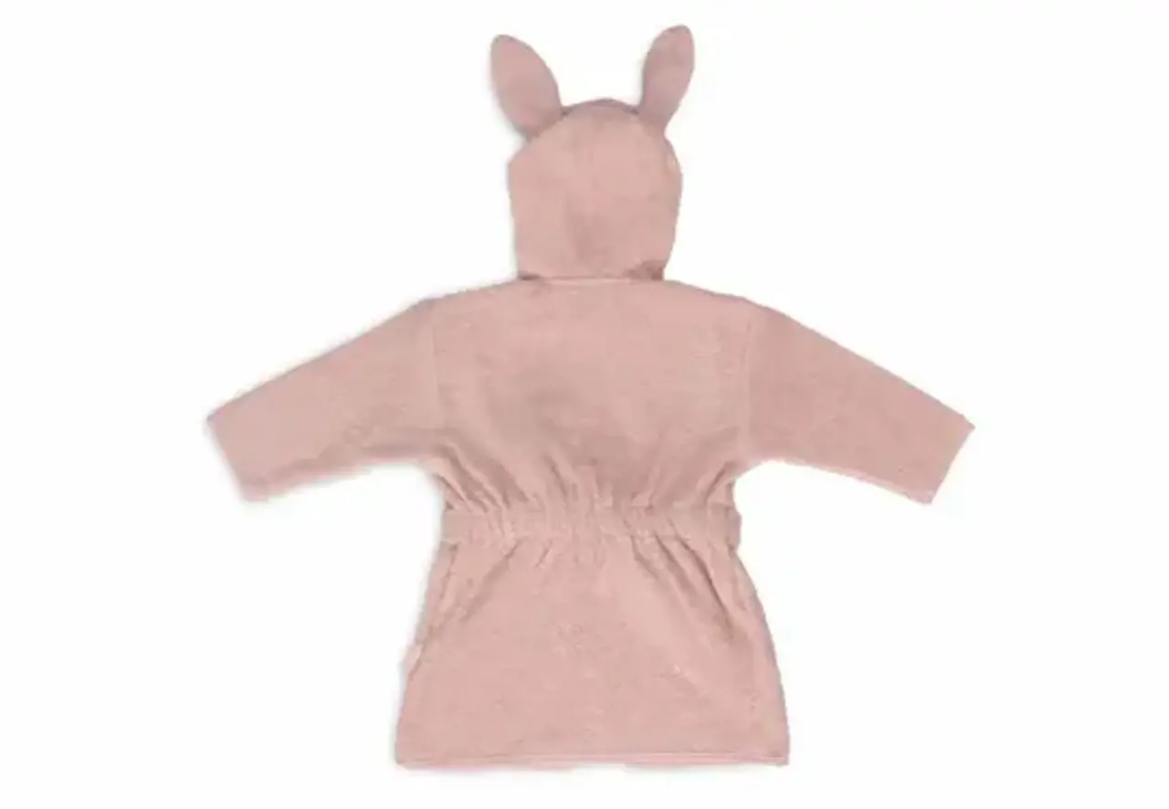 Jollein Badjas 1-2 jaar - Wild Rose Jollein Badjas 1-2 jaar - Wild Rose
