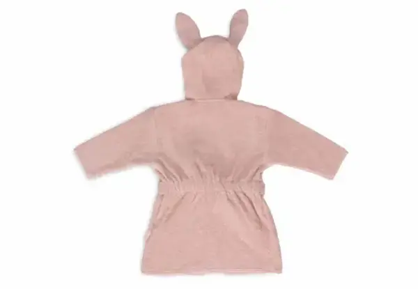 Jollein Badjas 1-2 jaar - Wild Rose Jollein Badjas 1-2 jaar - Wild Rose