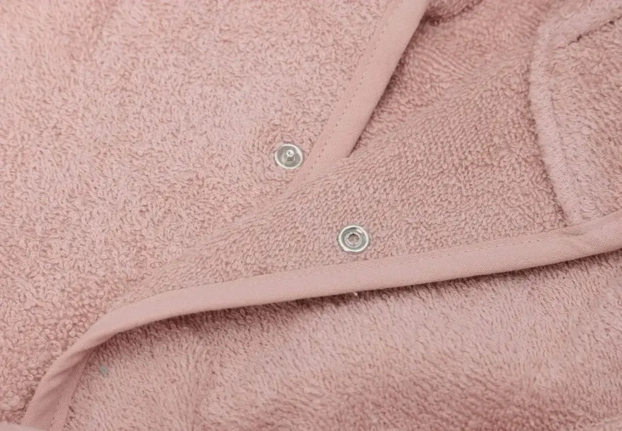 Jollein Badjas 1-2 jaar - Wild Rose Jollein Badjas 1-2 jaar - Wild Rose