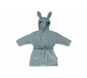 Jollein Badjas 3-4 jaar - Sea Green