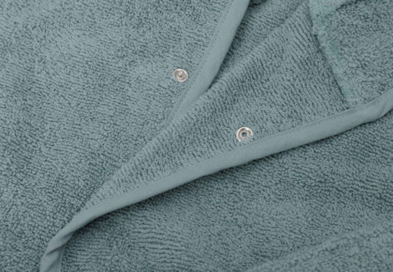 Jollein Badjas 1-2 jaar - Sea Green Jollein Badjas 1-2 jaar - Sea Green