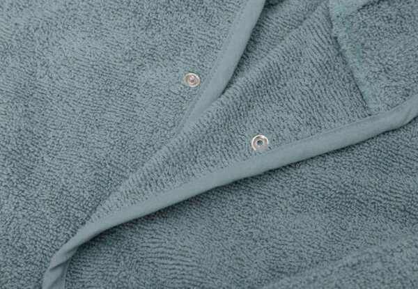 Jollein Badjas 1-2 jaar - Sea Green Jollein Badjas 1-2 jaar - Sea Green