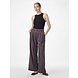 Y.A.S Remuna HMW Pant - Raisin Y.A.S Remuna HMW Pant - Raisin