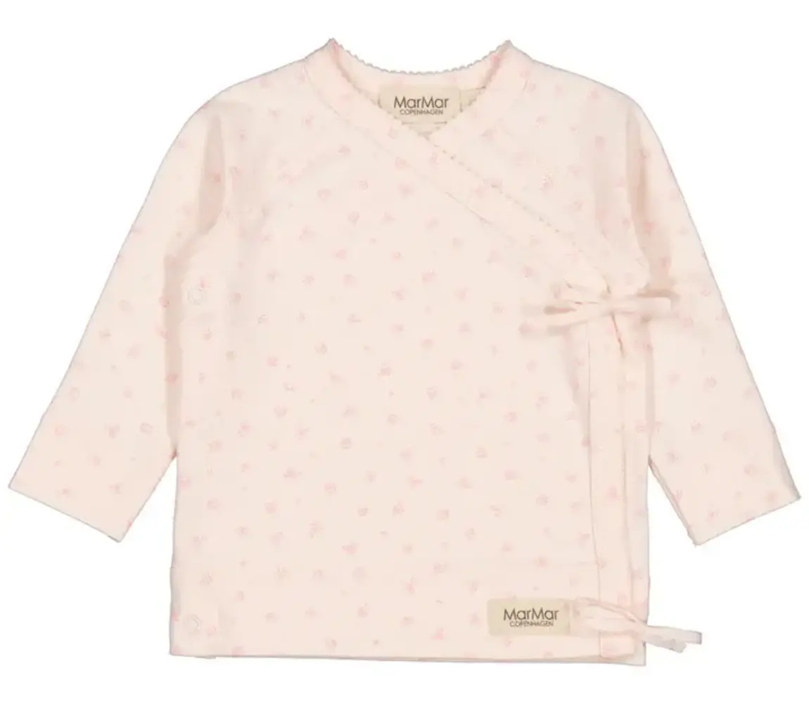 MarMar Copenhagen Tut Wrap LS – Dahlia MarMar Copenhagen Tut Wrap LS – Dahlia