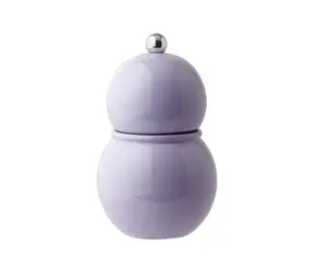 Addison Ross Peper- en zoutmolen - Chubby - Lilac Addison Ross Peper- en zoutmolen - Chubby - Lilac