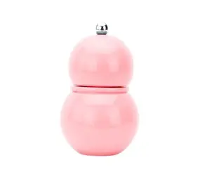 Addison Ross Peper- en zoutmolen - Chubby - Pink Addison Ross Peper- en zoutmolen - Chubby - Pink