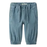 Lil' Atelier Rome Loose Tula Jeans – Medium Blue Denim