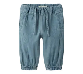 Lil' Atelier Rome Loose Tula Jeans – Medium Blue Denim Lil' Atelier Rome Loose Tula Jeans – Medium Blue Denim