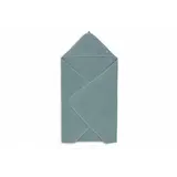 Jollein Badcape Badstof 100x100cm - Sea Green