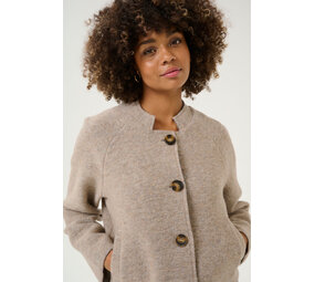 Culture Ginny Birgith Jacket – Dune Culture Ginny Birgith Jacket – Dune