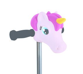 MicroStep MicroStep - Scootaheadz Eenhoorn - roze