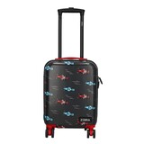 Zebra Kinderkoffer - Race auto Zebra Kinderkoffer - Race auto