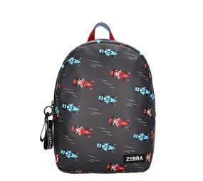 Zebra Rugzak - Race auto Zebra Rugzak - Race auto