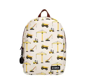Zebra Rugzak - Bouwverkeer Zebra Rugzak - Bouwverkeer