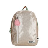 Zebra Rugzak Nora - Goud Zebra Rugzak Nora - Goud