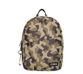 Zebra Rugzak Camouflage Zebra Rugzak Camouflage