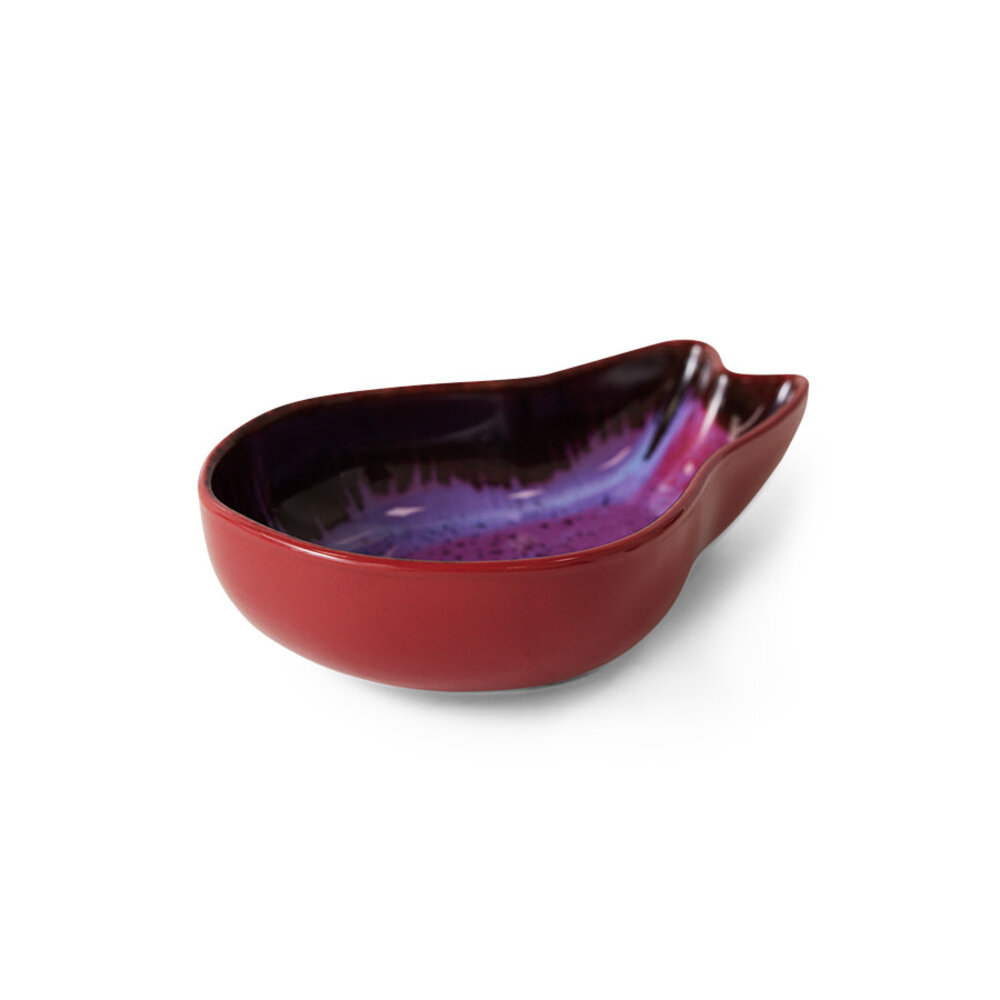 HK Living Shell Tapas Bowl - Dragonfruit HK Living Shell Tapas Bowl - Dragonfruit