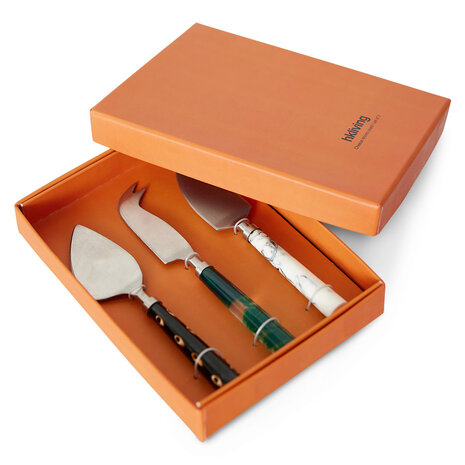 HK Living Cheese knives - Coast HK Living Cheese knives - Coast