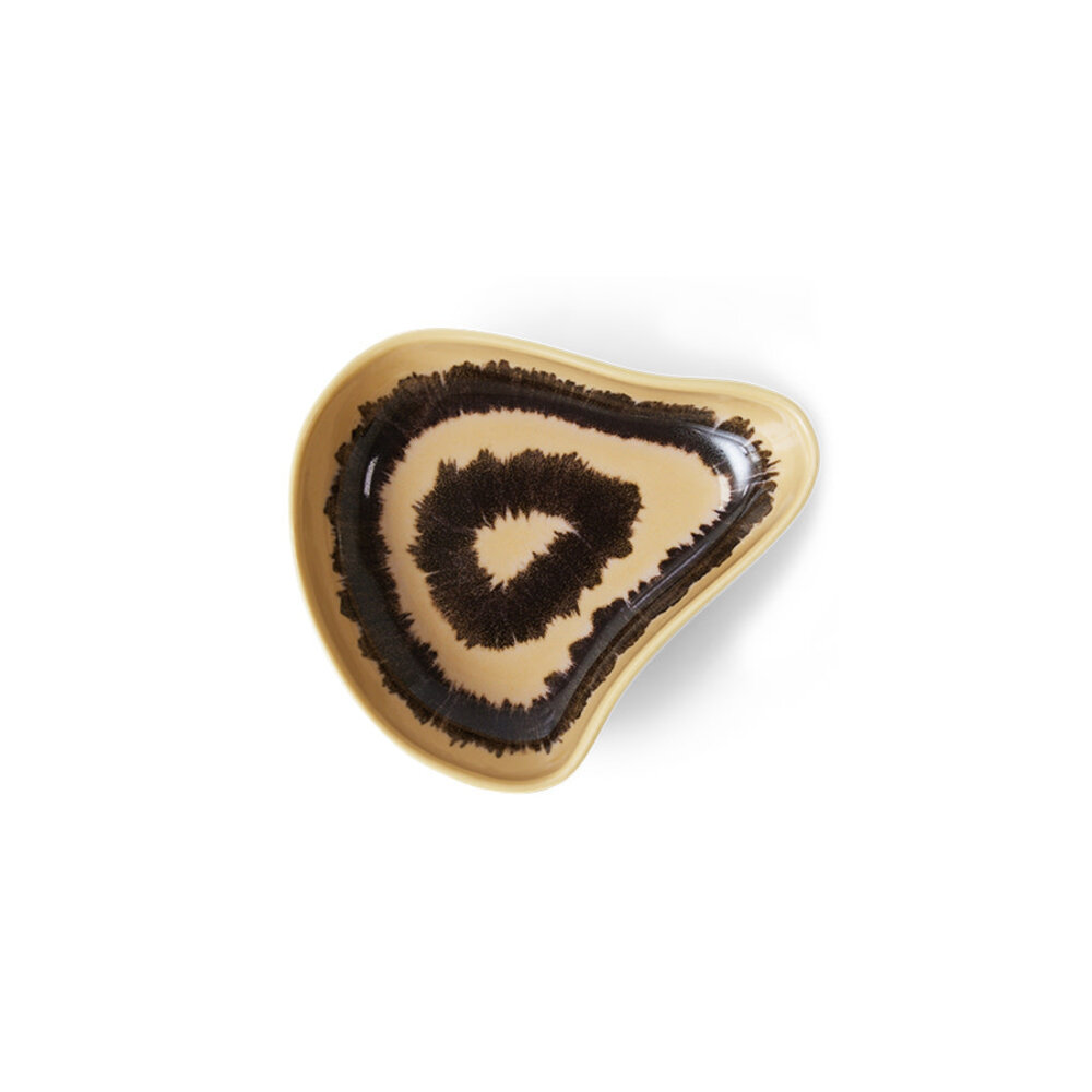 HK Living Shell Tapas Bowl - Triffle