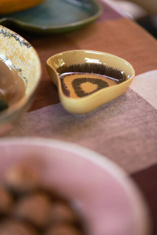 HK Living Shell Tapas Bowl - Triffle