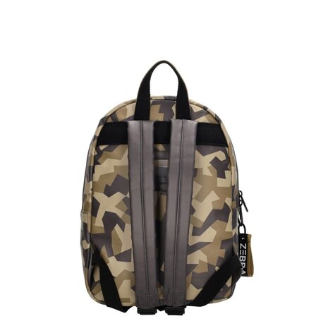 Zebra Rugzak Camouflage Zebra Rugzak Camouflage