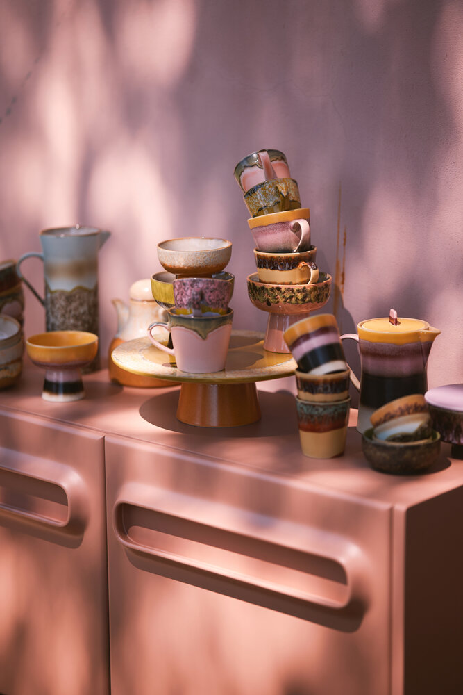 HK Living Cappuccino Mug - Blossom HK Living Cappuccino Mug - Blossom