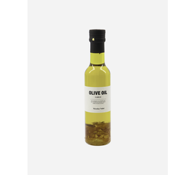 Nicolas Vahé Olive oil with Garlic - 25 cl Nicolas Vahé Olive oil with Garlic - 25 cl