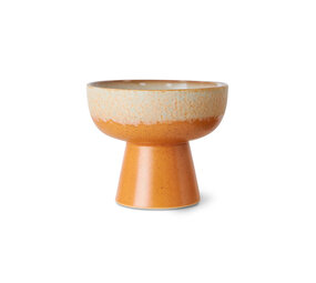 HK Living Tapas Bowl on Base S - Dunes HK Living Tapas Bowl on Base S - Dunes