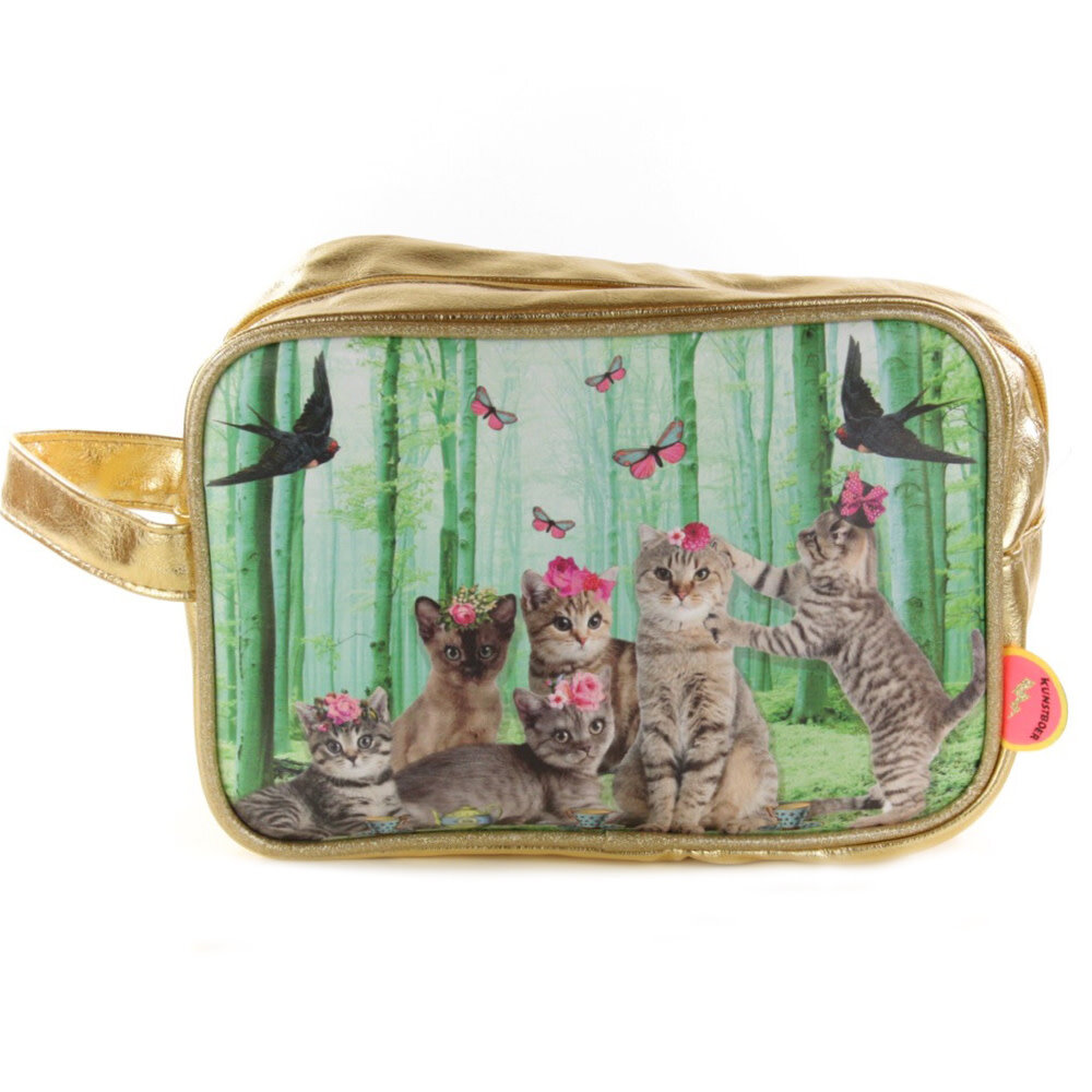 Toilettas Feestende Kittens Toilettas Feestende Kittens