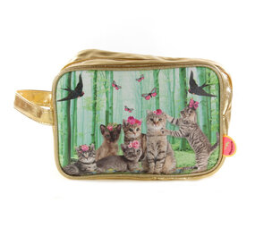 Toilettas Feestende Kittens Toilettas Feestende Kittens