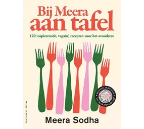 Bij Meera aan tafel