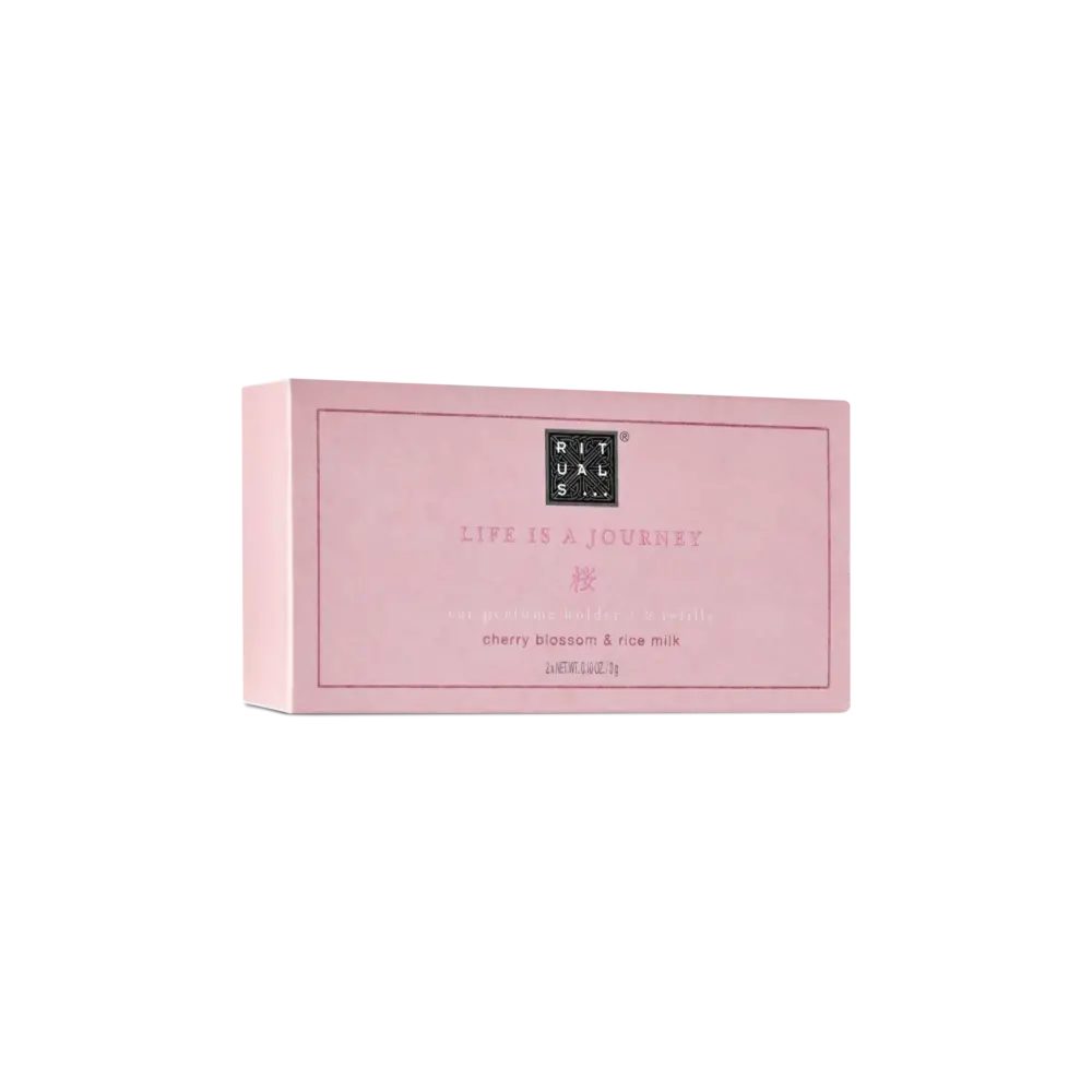 Rituals Sakura Car Air Freshener Rituals Sakura Car Air Freshener